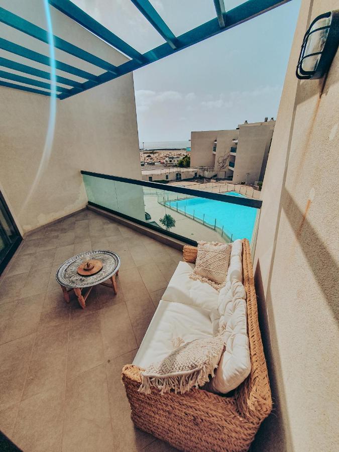 Casa Aloe Vera Cotillo Exterior foto