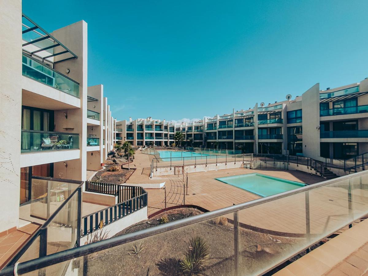 Casa Aloe Vera Cotillo Exterior foto
