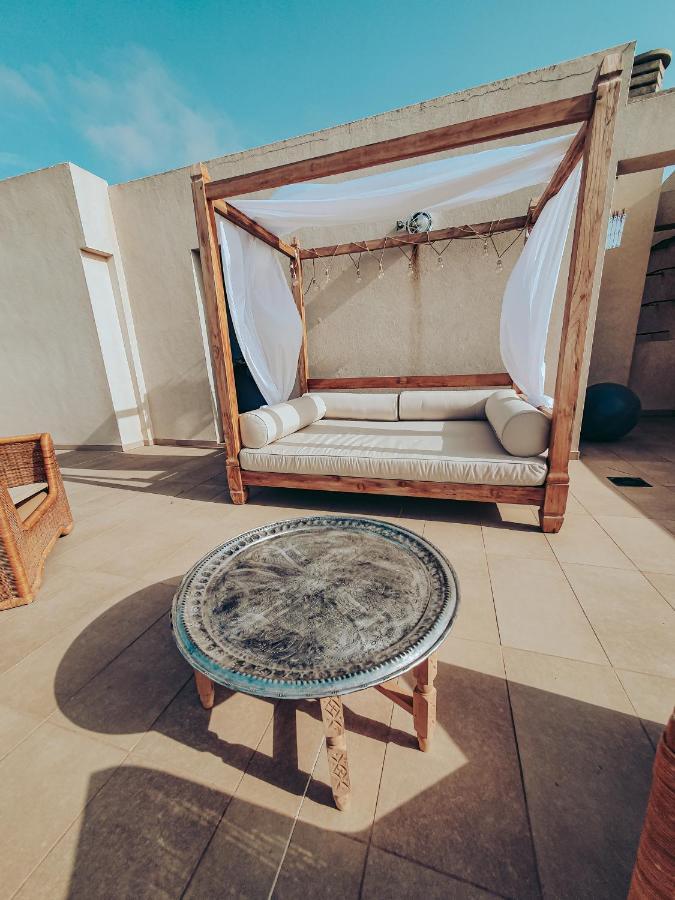 Casa Aloe Vera Cotillo Exterior foto
