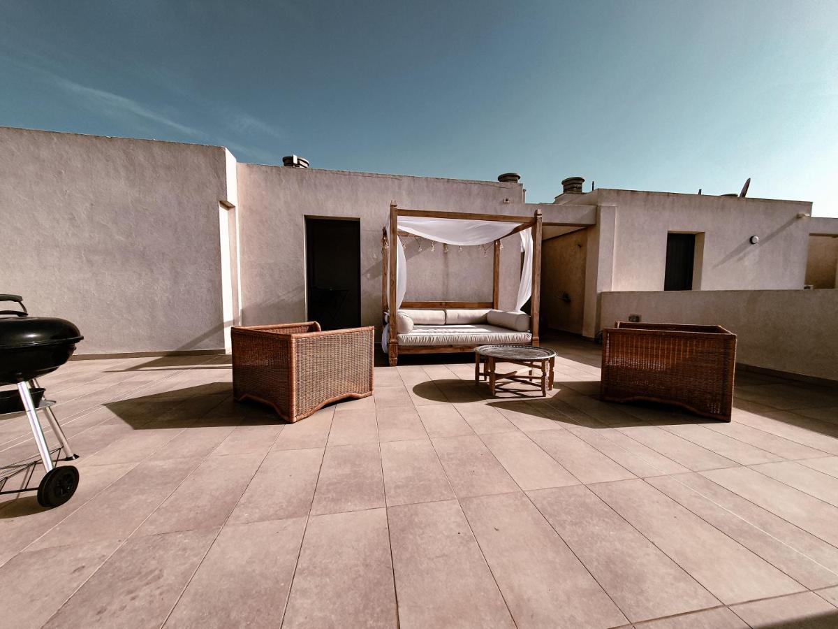Casa Aloe Vera Cotillo Exterior foto